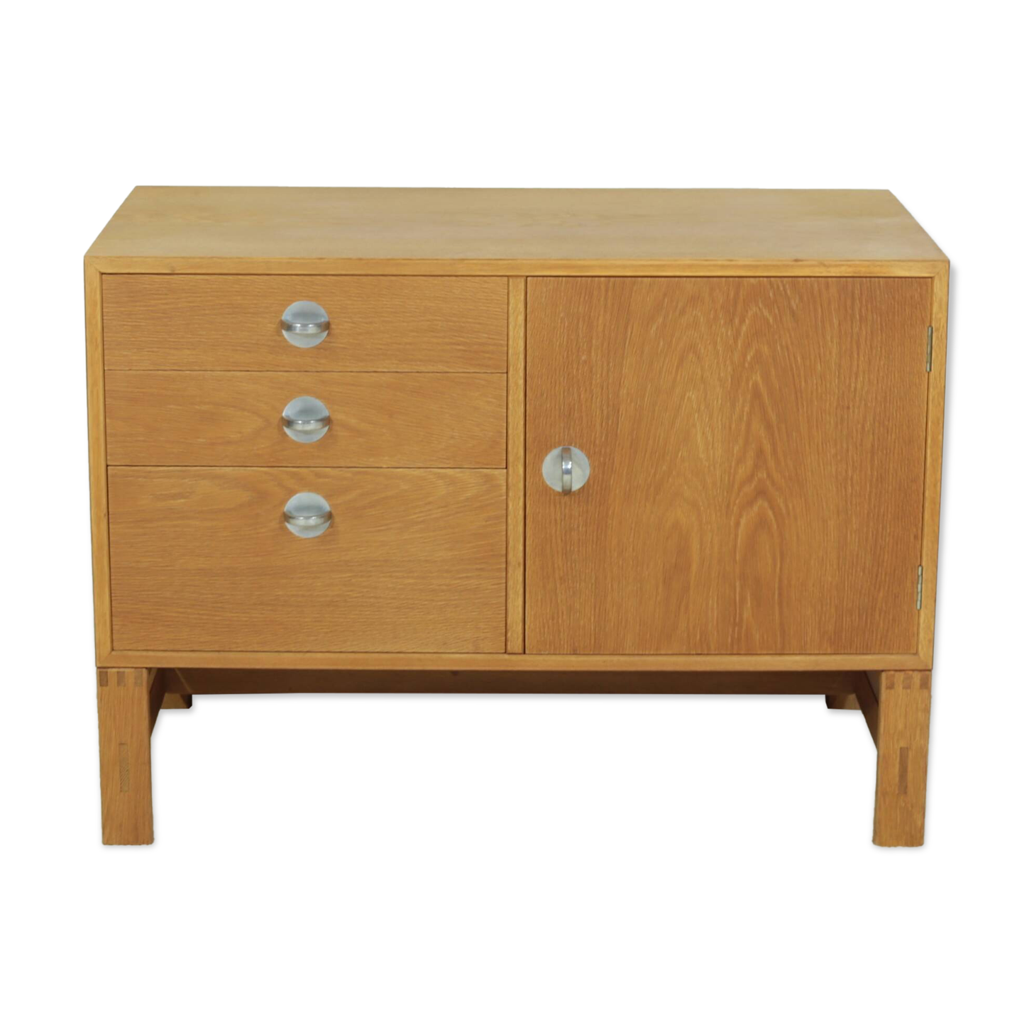 Danish Oak Sideboard