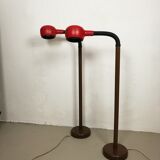 Pair of Swedish streetlights Fagerhult