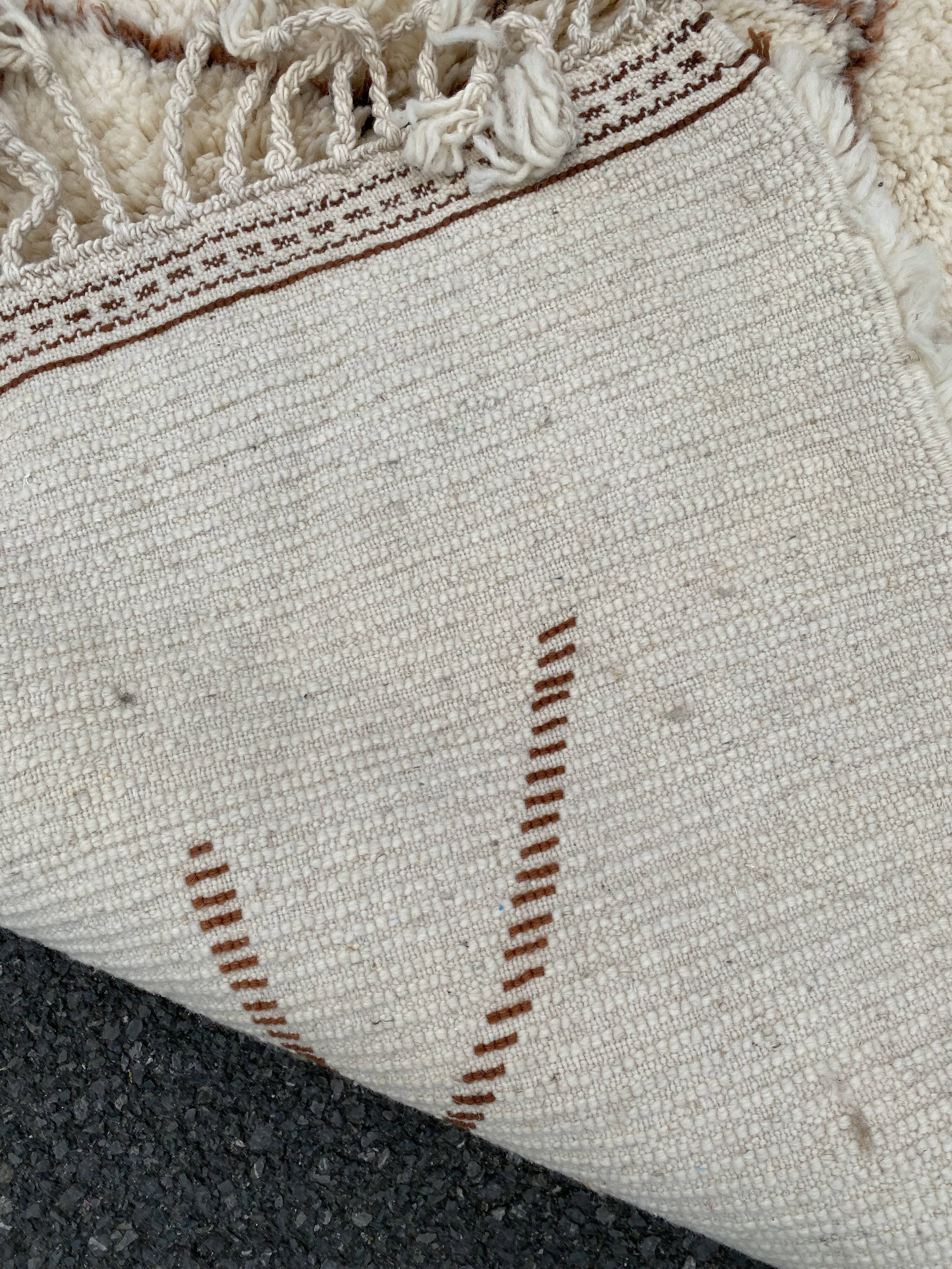 Carpet berbere m rirt 190x270 cm