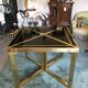 Romeo Rega extendable table