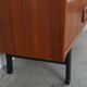 Teak highboard, Danish design, 1970s, production: Denmark