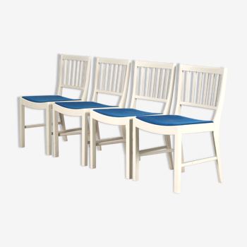 1950s Dining chairs by Silkeborg, Denmark