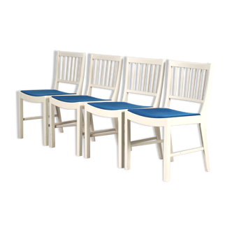 1950s Dining chairs by Silkeborg, Denmark