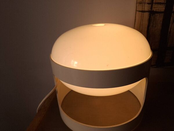Lampe design Joe Colombo KD28 , Années 70'S