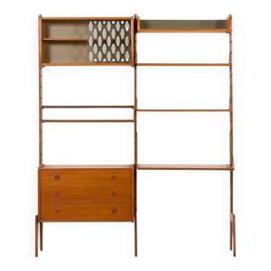 Unité murale autoportante