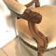 Fauteuil de style Louis XVI