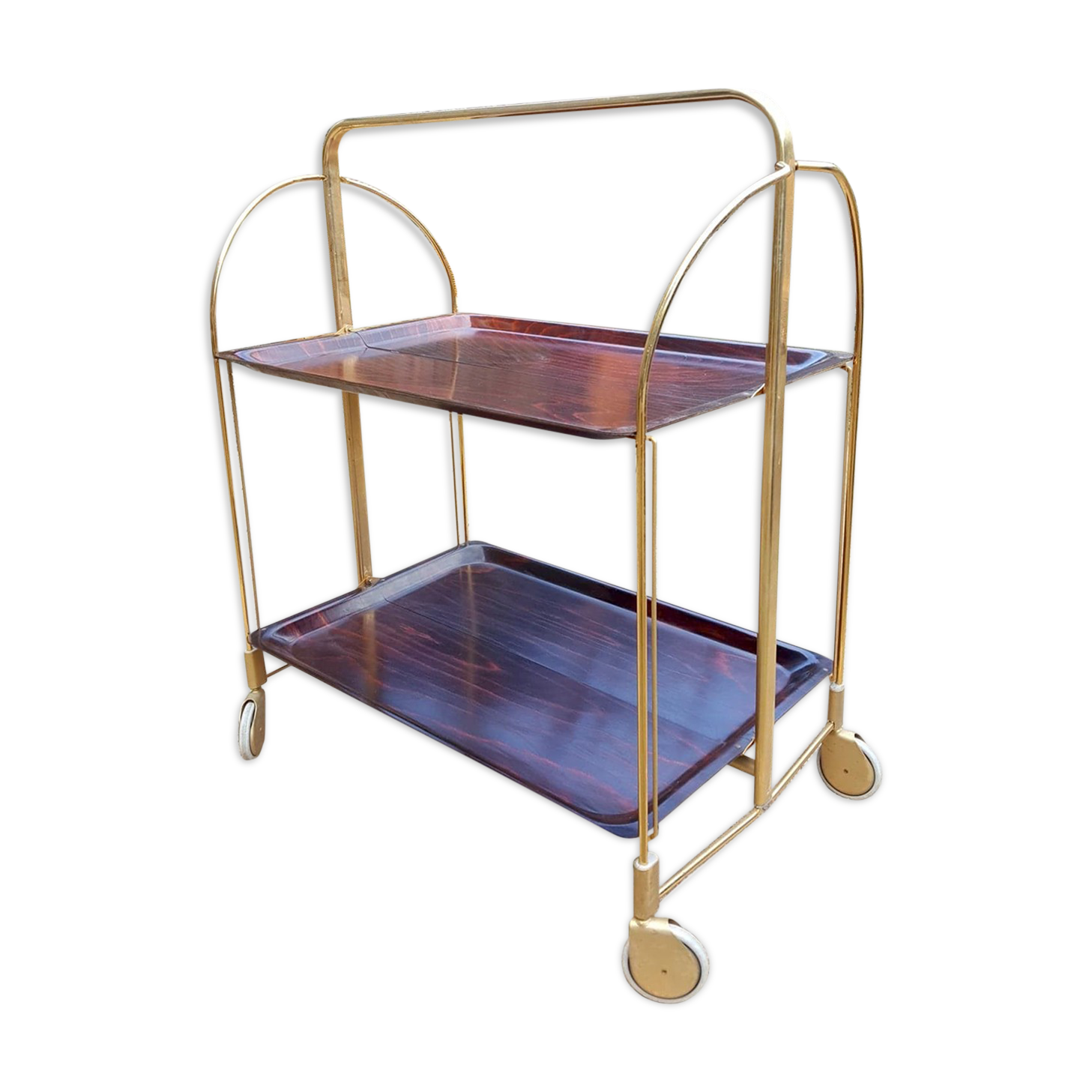 Serving table 60s gerlinol