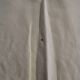 Lot 2 pillowcases embroidered and monogrammed MB old cotton 70 x 75