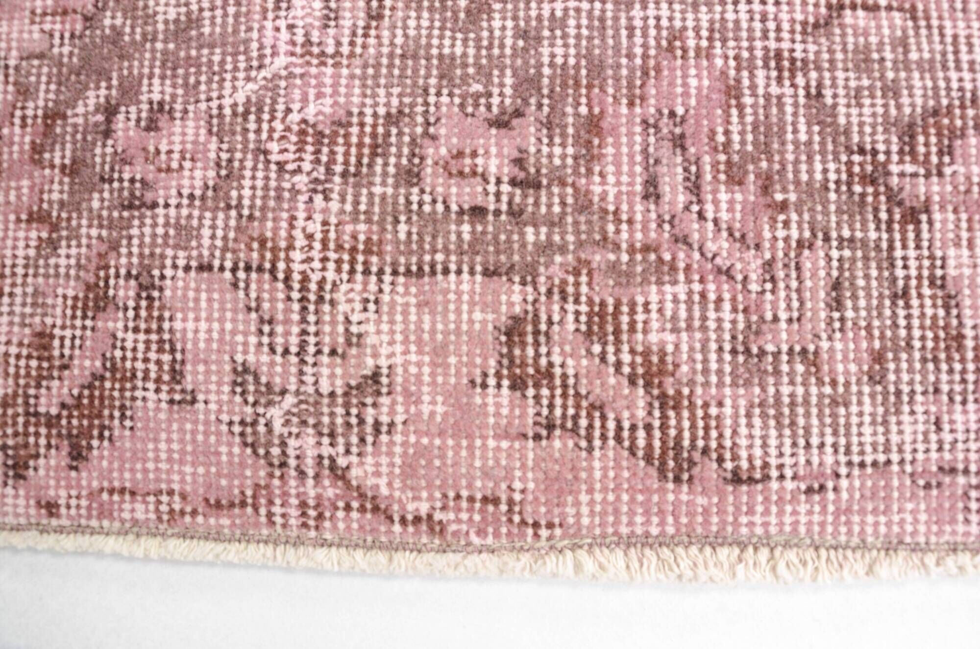 Vintage Handknotted Wool Area Rug sku-2534