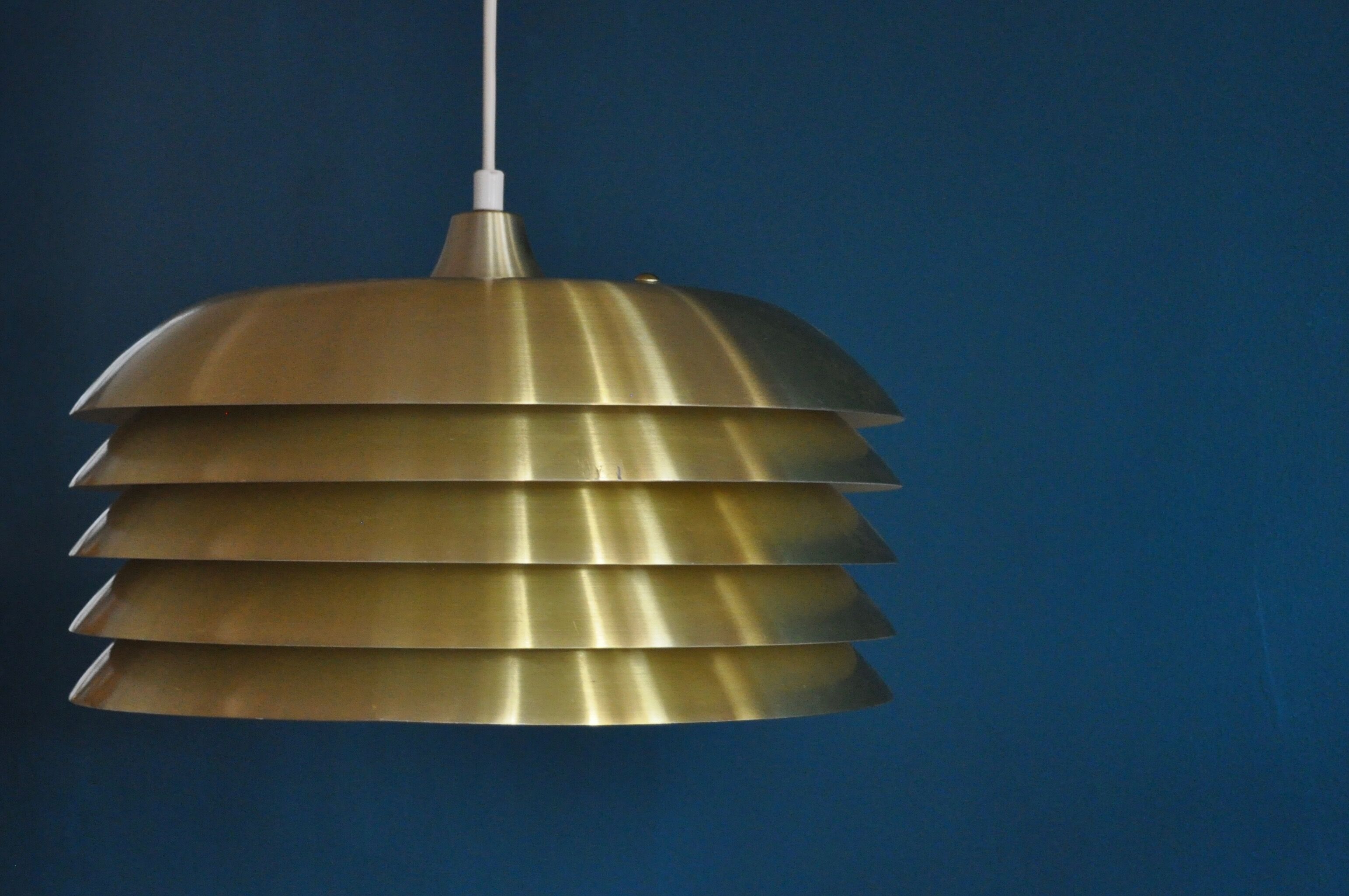 Hanging lamp "T742", Hans-Agne Jakobsson, Sweden 1960