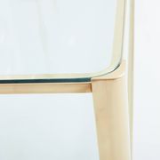 Bronze coffee table JT Lepelletier for Broncz circa 1960