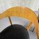 Paire de fauteuils Baumann, France 1980