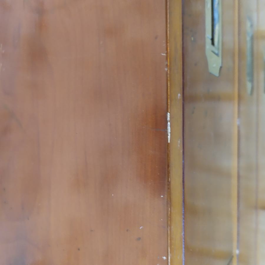 Commode marine