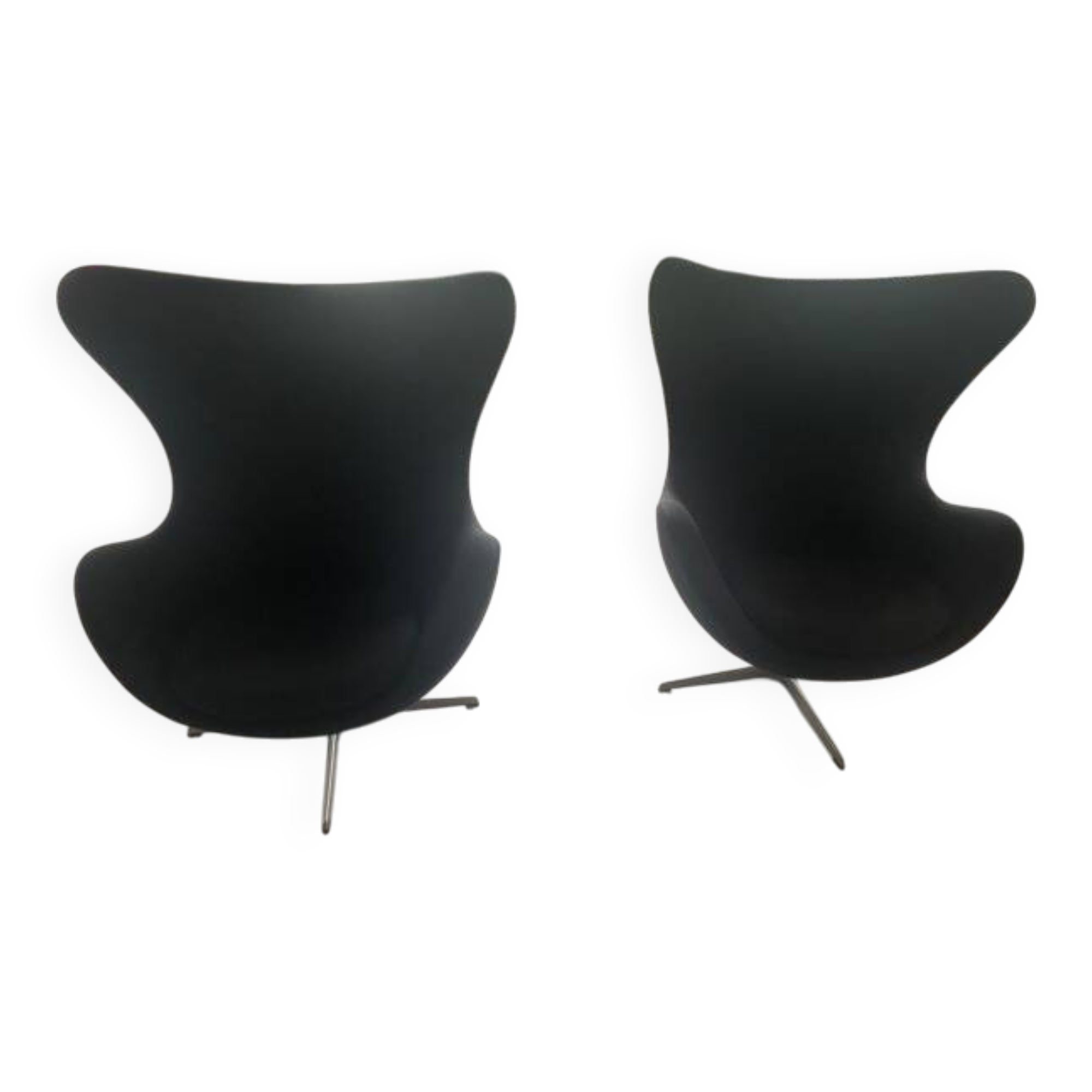 Fauteuil Egg Republic of Fritz Hansen