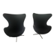 Fauteuil Egg Republic of Fritz Hansen