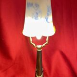 Art Deco lamp, in bronze, 1930s