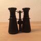 Pair of vintage military binoculars object of curiosity