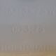 Large square ceiling light Holophane DC 3x75 W