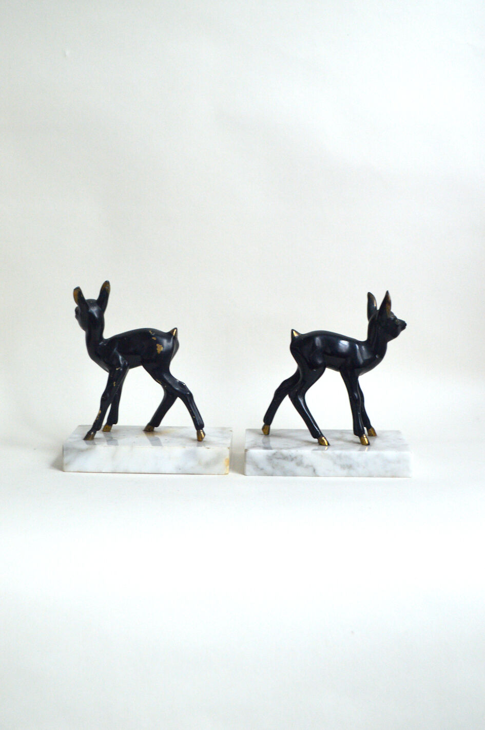 Deer bookends