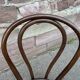 Pair of chairs bentwood Fischel Nr 18 vintage 1920