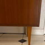 Vintage Scandinavian sideboard