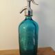 Ancient siphon early 20th century - GLAS - J.DIGNEAUX Great Andernosian lemonade