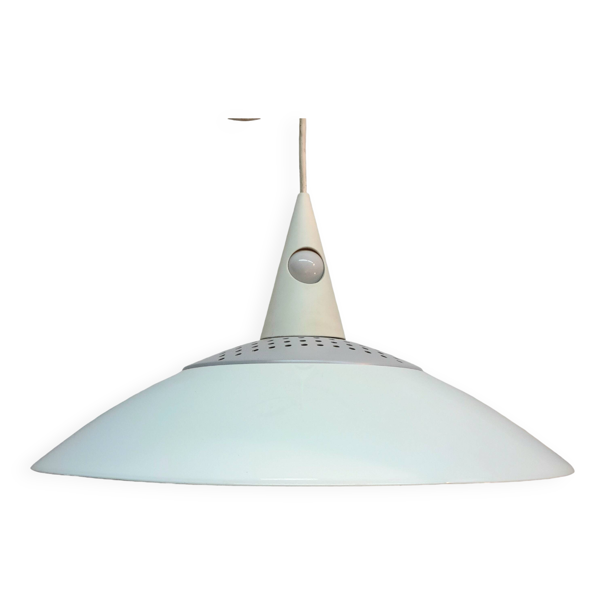 Brilliant space age suspension, Germany 1980