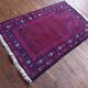 Handmade Afghan Beluch Rug 140x89cm