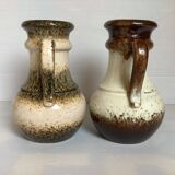 Paire de vases scheurich West Germany