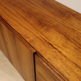 Scandinavian sideboard in rosewood, Swiss Teak edition, 1960