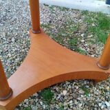 Empire style pedestal table