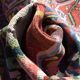 Antique Iranian Bakhtiar Faradombeh Oriental Rug: 3.37 x 2.13 Meters