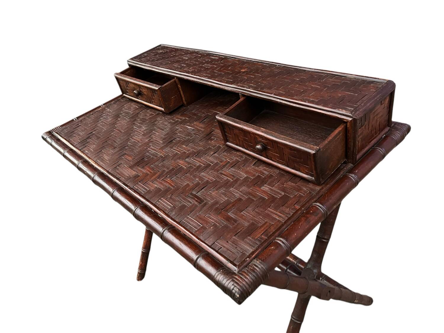 Foldable writing desk - bureau