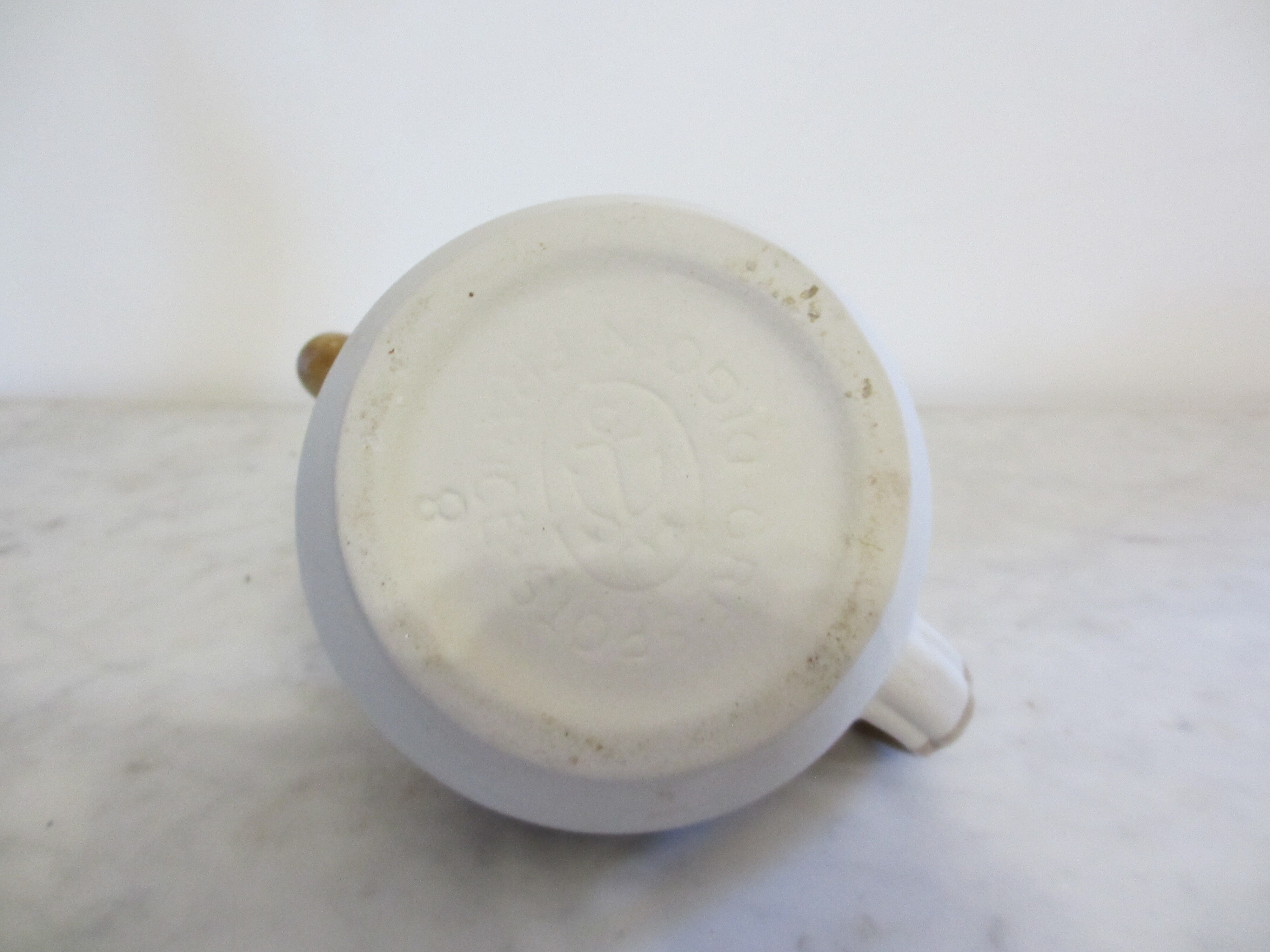 Cruche en grès de la manufacture Digoin