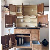 Armoire meuble de métier