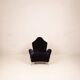 Fauteuil en velours de style mid-century Cesare Lacca pour ISA Bergamo
