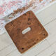 Tabouret d'atelier