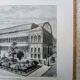 Printed in 1883, Palace of Industry, Paris VIIIth.