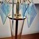 Lampe champignon Murano 1980