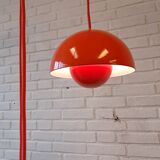 Flowerpot Hanging Lamp Verner Panton
