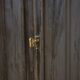 Distressed wardrobe from the 1950s.