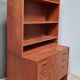 Meuble scandinave commode & étagère