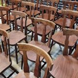 Set of 30 Baumann bistro chairs