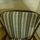 Pair of Baumann armchairs of the 60s