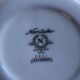 Noritake sugar bowl in fine porcelain from Japan