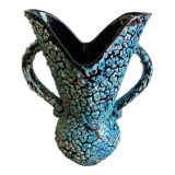 Vase "amphora" fatlava