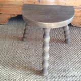 Tabouret tripode