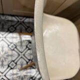 Set of 6 DSW Eames chairs - Herman Miller