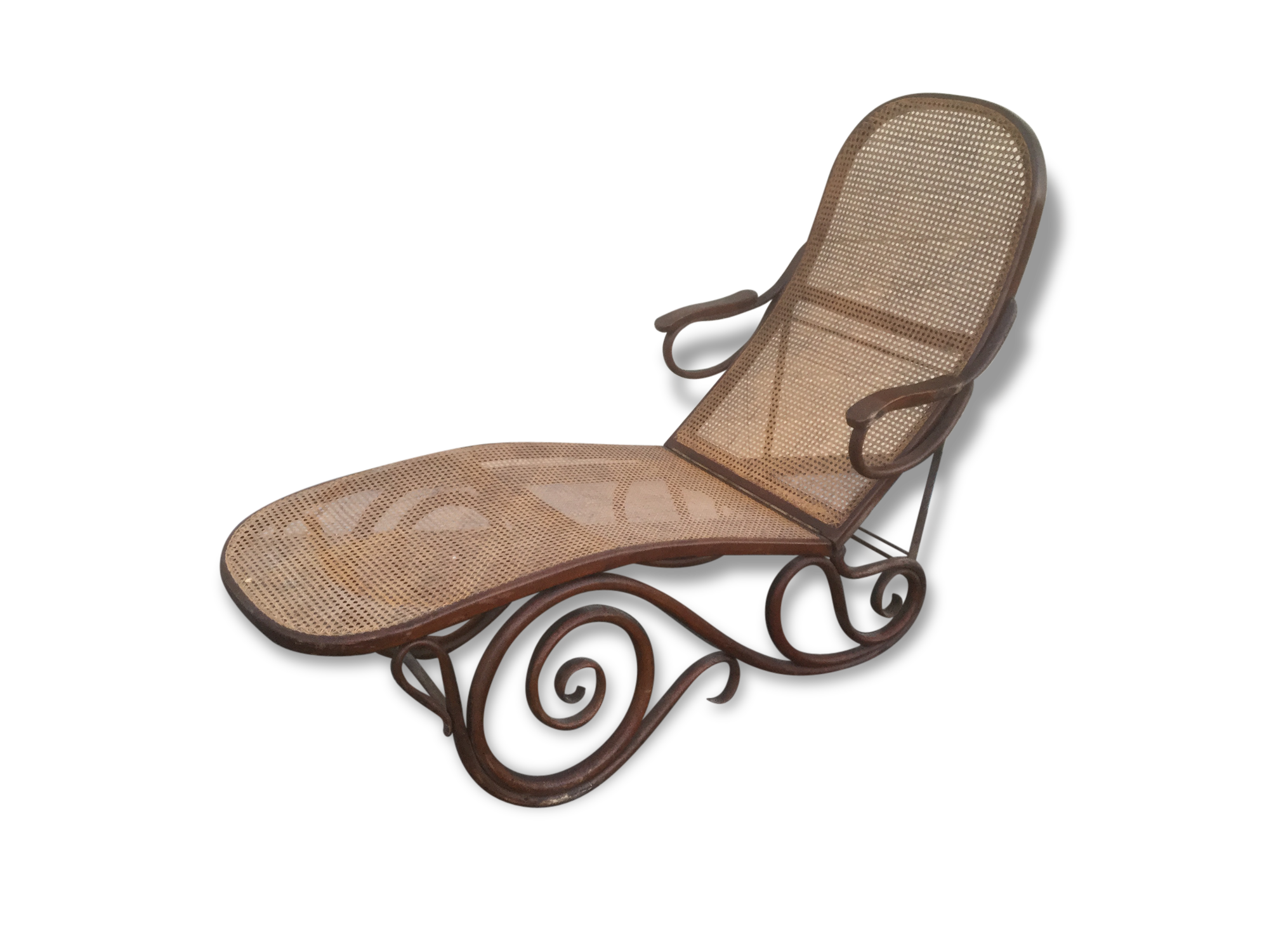 Chaise longue