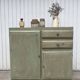 Compass leg sideboard